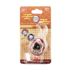 BANDAI Demon Slayer Tamagotchi NEZUKOTCHI Color, Multicolor, NT52517 -Folkmanis Toys Shop 412Z4v4Uq9L