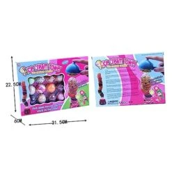 SAFIGLE 3pcs Toy For Kids Stacking Toys Ice Cream Tower Game Kids Stacking Toys Children Playing Toy Set Ice Toy With Shovel Ice Cream Cone Toy Folding High Toy Fold Taiwan Ice Toy 14 SAFIGLE 3pcs Toy For Kids Stacking Toys Ice Cream Tower Game Kids Stacking Toys Children Playing Toy Set Ice Toy With Shovel Ice Cream Cone Toy Folding High Toy Fold Taiwan Ice Toy -Folkmanis Toys Shop 412Z80vmhCL