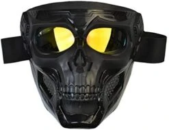 Tactical Mask Nerf Rival Mask With UV400 Protection For Nerf Wars N-Strike Elite Games Rival -Folkmanis Toys Shop 412bDi6YTML. AC