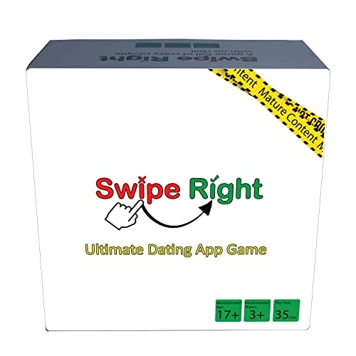 Party Hero Games Swipe Right - The Dating App Game - A Game Full Of Crazy People With No Chill - Hilarious Adult Content 3 Party Hero Games Swipe Right - The Dating App Game - A Game Full Of Crazy People With No Chill - Hilarious Adult Content