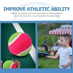 Toyvian Kids Toys Kids Toys Kids Toys Kids Toys Catch Game Funny Toss Catch Toy Funny Sticky Target Toy Funny Catch Game Sticky Throw Outdoor Toys Outdoor Toys Outdoor Toys Outdoor Toys -Folkmanis Toys Shop 412mIrjeMYL