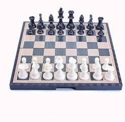 New Chessex Magnetic Plastic Chess Set Travel Portable Chess Interactive Game Children And Adult Gifts Learning And Educational Toys Chess Gift (Size : X-Large) 15 New Chessex Magnetic Plastic Chess Set Travel Portable Chess Interactive Game Children And Adult Gifts Learning And Educational Toys Chess Gift (Size : X-Large) -Folkmanis Toys Shop 412xFpjFlHL. AC