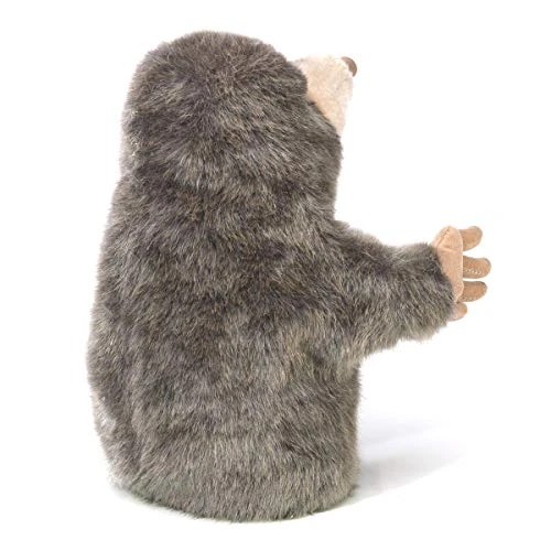 Folkmanis Little Mole Little Puppet, Multi, One Size 4 Folkmanis Little Mole Little Puppet, Multi, One Size - Image 2