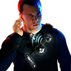 MUKIKIM SpyX/Micro Gear Set + Walkie Talkies - 4 Must-Have Spy Tools Attached To An Adjustable Belt + 2 Player Buddy Play Walkie Talkies! Jr Spy Fan Favorite & Perfect For Your Spy Gear Collection! 11 MUKIKIM SpyX/Micro Gear Set + Walkie Talkies - 4 Must-Have Spy Tools Attached To An Adjustable Belt + 2 Player Buddy Play Walkie Talkies! Jr Spy Fan Favorite & Perfect For Your Spy Gear Collection! -Folkmanis Toys Shop 4131hLBSQJL