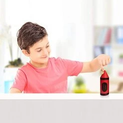 ArtCreativity Crayon Coin Bank For Kids, Set Of 12, Fun Money Saving Piggy Banks For Loose Change, 4 Vibrant Colors, Crayon Birthday Party Favors, Best Goodie Bag Fillers For Boys And Girls, 6 Inch -Folkmanis Toys Shop 413JxIU7CEL