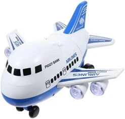 Alasum 1pc Airplane Piggy Bank Toys For Kids Educational Toys Kid Piggy Bank Musical Toy Toy Piggy Bank Toy Plastics, Electronic Components Yellow Saving Pot For Kids Coin Box Toy 19 Alasum 1pc Airplane Piggy Bank Toys For Kids Educational Toys Kid Piggy Bank Musical Toy Toy Piggy Bank Toy Plastics, Electronic Components Yellow Saving Pot For Kids Coin Box Toy -Folkmanis Toys Shop 413RAyaSwcL. AC