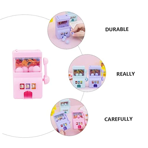 TOGEVAL Piggy Bank Toy 9 Pcs Party Pocket Game Console Video Game Console Slot Machine Coin Bank Shower Gifts Electronic Slot Machine Game Mini Game Machine Creative Gift Childrens Toys 7 TOGEVAL Piggy Bank Toy 9 Pcs Party Pocket Game Console Video Game Console Slot Machine Coin Bank Shower Gifts Electronic Slot Machine Game Mini Game Machine Creative Gift Childrens Toys - Image 5