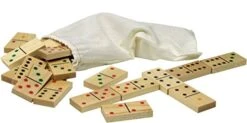 Standard Dominoes - Made In USA