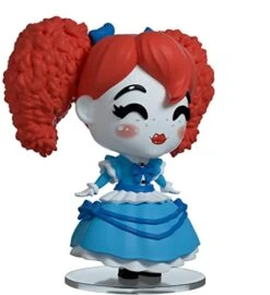 Poppy YouTooz, 4.3" Vinyl Figure Collectible From Poppy Playtime Youtooz Collection, Collectible Poppy Playtime Toys 15 Poppy YouTooz, 4.3" Vinyl Figure Collectible From Poppy Playtime Youtooz Collection, Collectible Poppy Playtime Toys -Folkmanis Toys Shop 413j50ci3ZL