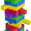 CoolToys Timber Tower Wooden Block Stacking Game – Color Match Playset (60 Pieces) 1 CoolToys Timber Tower Wooden Block Stacking Game – Color Match Playset (60 Pieces) -Folkmanis Toys Shop 413kqc349SL