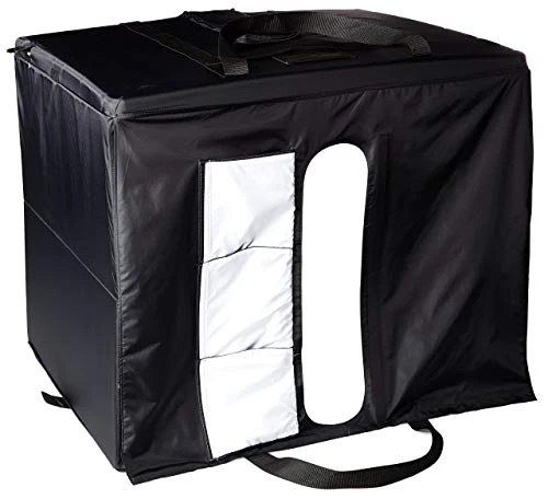Amazon Basics Portable Foldable Photo Studio Box With LED Light, 1 Count (Pack Of 1), Black, 25 X 30 X 25 Inches 3 Amazon Basics Portable Foldable Photo Studio Box With LED Light, 1 Count (Pack Of 1), Black, 25 X 30 X 25 Inches