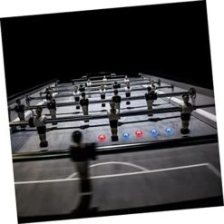 Kisangel 24 Pcs Football Machine Accessories Wooden Soccer Game Table Free Sliding Beads Table Soccer Kits Wooden Toy Gaming Desk Accessories Desktop Accessories Funny Rolling Beads Table -Folkmanis Toys Shop 413nWnA4i6L