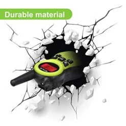 Retevis RT38 Walkie Talkies For Kids,3 Pack 2 Way Radio Long Range 22 CH USB Port,Birthday Gifts For Boys Girls, Toys For 3-12 Years Old,Hands Free Mini Size,Family Camping Traveling(Red Blue Green) -Folkmanis Toys Shop 413p5tv5AnL