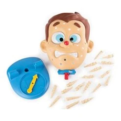 Spin Master Games Pimple Pete Game Presented By Dr. Pimple Popper, Explosive Family Game For Kids Age 5 And Up -Folkmanis Toys Shop 413pdQCY1FL