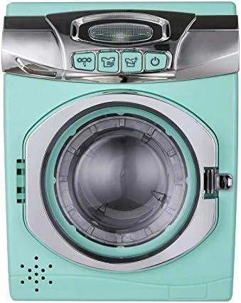 GENERIC Sound Large Washing Game Machine Housework Simulation With And Light Simulation Home Toy 24 X 26 X 8 Cm (Multicolor, One Size) 10 GENERIC Sound Large Washing Game Machine Housework Simulation With And Light Simulation Home Toy 24 X 26 X 8 Cm (Multicolor, One Size) - Image 8