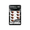 MasterPieces Game Day - NCAA Oregon State Beavers - 28 Piece Team Logo Double Six Domino Set -Folkmanis Toys Shop 413vrTJ7NBL
