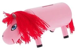 ABA Pony Tim Money Bank