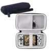 WERJIA Hard Portable Travel Case For CredevZone Q90 Handheld Game Console (Q90 Case) -Folkmanis Toys Shop 4143wdoYQzL