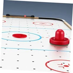 BESPORTBLE 1 Set Air Hockey Mini Hockey Air Fittings Plastic Playes Wooden Hockey Game Hockey Goal Handles Paddles Plastic Air Hockey Pushers Hockey Accessories Air Hockey Paddles Pucks Table 12 BESPORTBLE 1 Set Air Hockey Mini Hockey Air Fittings Plastic Playes Wooden Hockey Game Hockey Goal Handles Paddles Plastic Air Hockey Pushers Hockey Accessories Air Hockey Paddles Pucks Table -Folkmanis Toys Shop 414JiMSMrKL