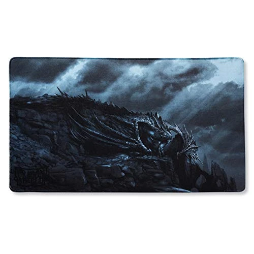 Dragon Shield Playmat - Slate Matte 4 Dragon Shield Playmat - Slate Matte - Image 2