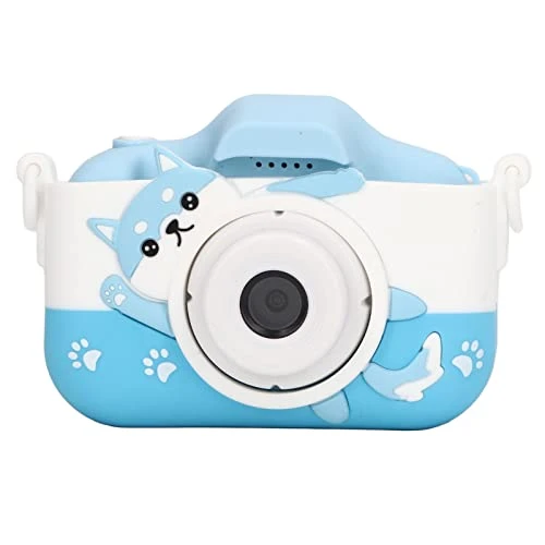 Kids Camera,Upgrade HD Digital Camera For Toddlers, Children Selfie Video Camcorder,Kids Camera HD Video Dual Camera Built In Games Multi Mode Filter Blue Cute Cartoon Mini Digital Camera 3 Kids Camera,Upgrade HD Digital Camera For Toddlers, Children Selfie Video Camcorder,Kids Camera HD Video Dual Camera Built In Games Multi Mode Filter Blue Cute Cartoon Mini Digital Camera