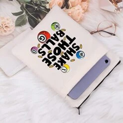 MNIGIU Funny Bingo Gift Bingo Caller Gift Gambling Book Protector Cover Shake Thos Balls Book Sleeve Bingo Lover Gift (Shake Balls) -Folkmanis Toys Shop 414X9vrjEAL