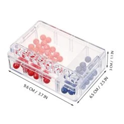 Zerodeko Elevated Balls Shake Lucky Machine Mini Lottery Machine Portable Bingo Machine Cage Game With Balls Fortunate Number Picker Mini Toys 13 Zerodeko Elevated Balls Shake Lucky Machine Mini Lottery Machine Portable Bingo Machine Cage Game With Balls Fortunate Number Picker Mini Toys -Folkmanis Toys Shop 414aW7h0T6L