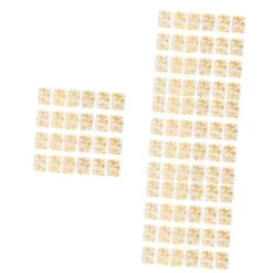 Alasum 96 Pcs Learning Activities Para Large Kids For Games Juguetes Calculation Dice Minus Token CCG Compatible With MTG Dices Card Sign White Gaming Operation Niños Acrylic Toys