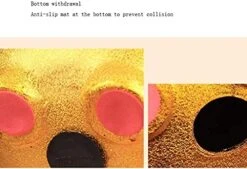 Piggy Bank Saving Coins Money Box Ceramic Pig Piggy Gold Money Boxes Bank Child Piggy Bank Large Capacity Lucky Jewelry Gift Savings Piggy Bank Piggy Banks Furniture Games -Folkmanis Toys Shop 414hr268gbL