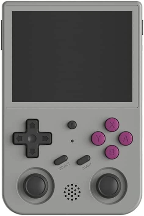 RG353V Handheld Game Console With Dual OS Android 11 And Linux, 3.5" Retro Video Game Console, Support 5G WiFi 4.2 Bluetooth Moonlight Streaming HDMI Output, Built-in 128G SD Card 25000 Games 11 RG353V Handheld Game Console With Dual OS Android 11 And Linux, 3.5" Retro Video Game Console, Support 5G WiFi 4.2 Bluetooth Moonlight Streaming HDMI Output, Built-in 128G SD Card 25000 Games - Image 9