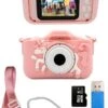 GENERIC Unicorn Digital Camera Toy For Girls 6-13 Years Old, Selfie Camera For Toddlers, Digital Camera Unicorn, Gift For Birthday, Christmas -Folkmanis Toys Shop 414t1Z29b0L