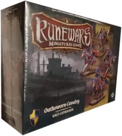 Fantasy Flight Games Runewars: Ankaur Maro Hero Expansion -Folkmanis Toys Shop 414yDjp2jfL. AC