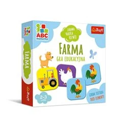 Trefl 1944 Game, Multicoloured