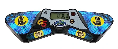 Speed Stacks | G5 Timer | Endorsed By Sport Stacking And Cubing Associations | Accuracy To 0.001 Seconds, Batteries Included 3 Speed Stacks | G5 Timer | Endorsed By Sport Stacking And Cubing Associations | Accuracy To 0.001 Seconds, Batteries Included