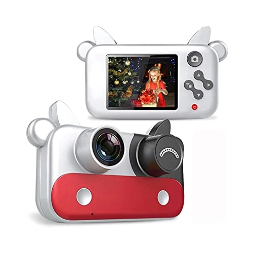 GIENEX Kids Digital Camera, Children Selfie Video Camcorder 1080P Lens 2.4 Inch HD, Best Christmas Electronic Gifts Toys For Age 3-10 Years Old Boys & Girls Toddlers 3 GIENEX Kids Digital Camera, Children Selfie Video Camcorder 1080P Lens 2.4 Inch HD, Best Christmas Electronic Gifts Toys For Age 3-10 Years Old Boys & Girls Toddlers