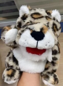 Cuteoy Dinosaur Hand Puppet T-Rex Animal Toy Role Play Toy Party Performance Imagination Game Role Play Storytelling Teaching Preschool Kids(Green) 22 Cuteoy Dinosaur Hand Puppet T-Rex Animal Toy Role Play Toy Party Performance Imagination Game Role Play Storytelling Teaching Preschool Kids(Green) -Folkmanis Toys Shop 415VpSHPqL. AC