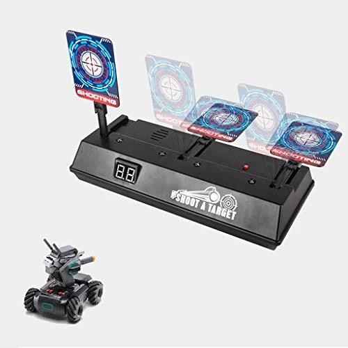 IFOTIME Scoring For Auto-Reset Intelligent Light Sound S1 RoboMaster Effect Targets Education G Wack Fidget Toy (as Show, One Size) 8 IFOTIME Scoring For Auto-Reset Intelligent Light Sound S1 RoboMaster Effect Targets Education G Wack Fidget Toy (as Show, One Size) - Image 6