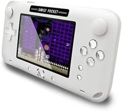 EASEGMER Handheld Games For Kids, Built-in 500 Retro FC Video Games 4 Inch Portable Video Games Player Support TV/AV Output & Two Player, Best Kids Electronic Gift Toys For Boys Ages 4-12 (Blue) 13 EASEGMER Handheld Games For Kids, Built-in 500 Retro FC Video Games 4 Inch Portable Video Games Player Support TV/AV Output & Two Player, Best Kids Electronic Gift Toys For Boys Ages 4-12 (Blue) -Folkmanis Toys Shop 415bQHxJgzL. AC