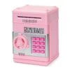Pink Piggy Bank Cash Coin Can ATM Bank Electronic Coin Money Bank Money Saving Box For Teen Girl Toy Age 4 8 10 12 With Password Code Lock For Kids 4 7 8 9 10 11 Year Old Girl Gift Hot Best Gifts Idea 1 Pink Piggy Bank Cash Coin Can ATM Bank Electronic Coin Money Bank Money Saving Box For Teen Girl Toy Age 4 8 10 12 With Password Code Lock For Kids 4 7 8 9 10 11 Year Old Girl Gift Hot Best Gifts Idea -Folkmanis Toys Shop 415iwsUoQcL