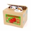 ALIMITOPIA Saving Money Box,Vocal Mischief Stealing Coin Piggy Bank Coin Storage Pot (Cartoon Cat) 1 ALIMITOPIA Saving Money Box,Vocal Mischief Stealing Coin Piggy Bank Coin Storage Pot (Cartoon Cat) -Folkmanis Toys Shop 416OPLFSldL