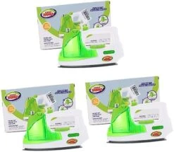 Artibetter 3 Pcs Simulation Electric Iron Mini Toys Puzzle Toys Mini Toys For Kids Small Electric Iron Kids Playing House Toy Playing House Supply Green Abs Game House Cosplay Child -Folkmanis Toys Shop 416REdwLtsL. AC