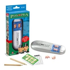 Pass The Pigs Dice Game 11 Pass The Pigs Dice Game -Folkmanis Toys Shop 416RjOaTunL