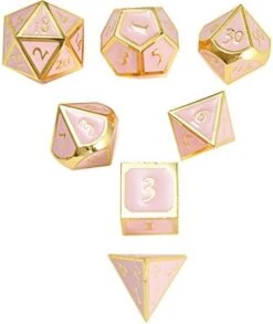 Hollow Metal DND Game Dice Dragon Design Ancient Iron 7Pcs Set For Dungeons And Dragons RPG MTG Table Games D&D Pathfinder Shadowrun And Math Teaching (with Metal Case) 29 Hollow Metal DND Game Dice Dragon Design Ancient Iron 7Pcs Set For Dungeons And Dragons RPG MTG Table Games D&D Pathfinder Shadowrun And Math Teaching (with Metal Case) -Folkmanis Toys Shop 416V4yLBgnL. AC