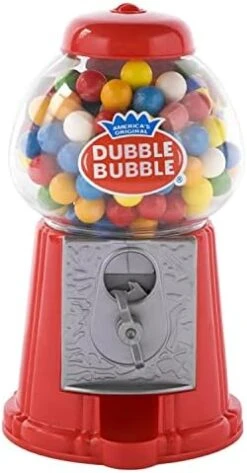 SCHYLLING Classic Dubble Bubble Gumball Coin Bank -Folkmanis Toys Shop 416VTUfR3XL. AC