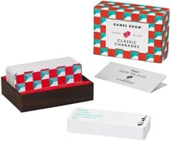 Ridley’s Classic Quiz Compendium – After Dinner Trivia Game For 2+ Players – Includes 70 Unique Questions Cards – Fun Family Game – Makes A Great Gift -Folkmanis Toys Shop 416VTqpENFL. AC