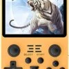 Powkiddy RGB20S Handheld Arcade Game Console, 3.5 Inch Retro Video Game Console With 64G Card & 15000 Games, Open Source Game Player, Gift For Children -Folkmanis Toys Shop 416b7d2GFTL