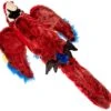 Folkmanis Scarlet Macaw Hand Puppet, Red, Blue, Yellow, Black, 1 EA 1 Folkmanis Scarlet Macaw Hand Puppet, Red, Blue, Yellow, Black, 1 EA -Folkmanis Toys Shop 416pEllOeBL