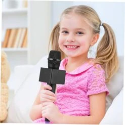 Ibasenice 2pcs Microphone Bulk Toys For Kids Microphone For Speaker Baby Music Toy Microphone Model Pretend Play Karaoke Props Plastic Mics Toy Toddler Microphone Prop Toddler Microphone Toy 12 Ibasenice 2pcs Microphone Bulk Toys For Kids Microphone For Speaker Baby Music Toy Microphone Model Pretend Play Karaoke Props Plastic Mics Toy Toddler Microphone Prop Toddler Microphone Toy -Folkmanis Toys Shop 416svBJWVoL