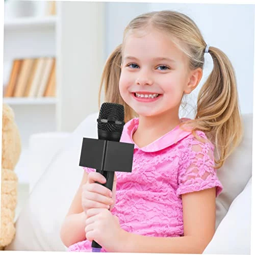 Ibasenice 2pcs Microphone Bulk Toys For Kids Microphone For Speaker Baby Music Toy Microphone Model Pretend Play Karaoke Props Plastic Mics Toy Toddler Microphone Prop Toddler Microphone Toy 6 Ibasenice 2pcs Microphone Bulk Toys For Kids Microphone For Speaker Baby Music Toy Microphone Model Pretend Play Karaoke Props Plastic Mics Toy Toddler Microphone Prop Toddler Microphone Toy - Image 4
