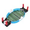 BESPORTBLE Indoor Playset Mini Soccer Balls Kid Toys Table Soccer Board Game Tabletop Soccer Mini Soccer Game Tabletop Football Children Football Game Double Pinball Birthday Present Arcade -Folkmanis Toys Shop 416yxcjljKL